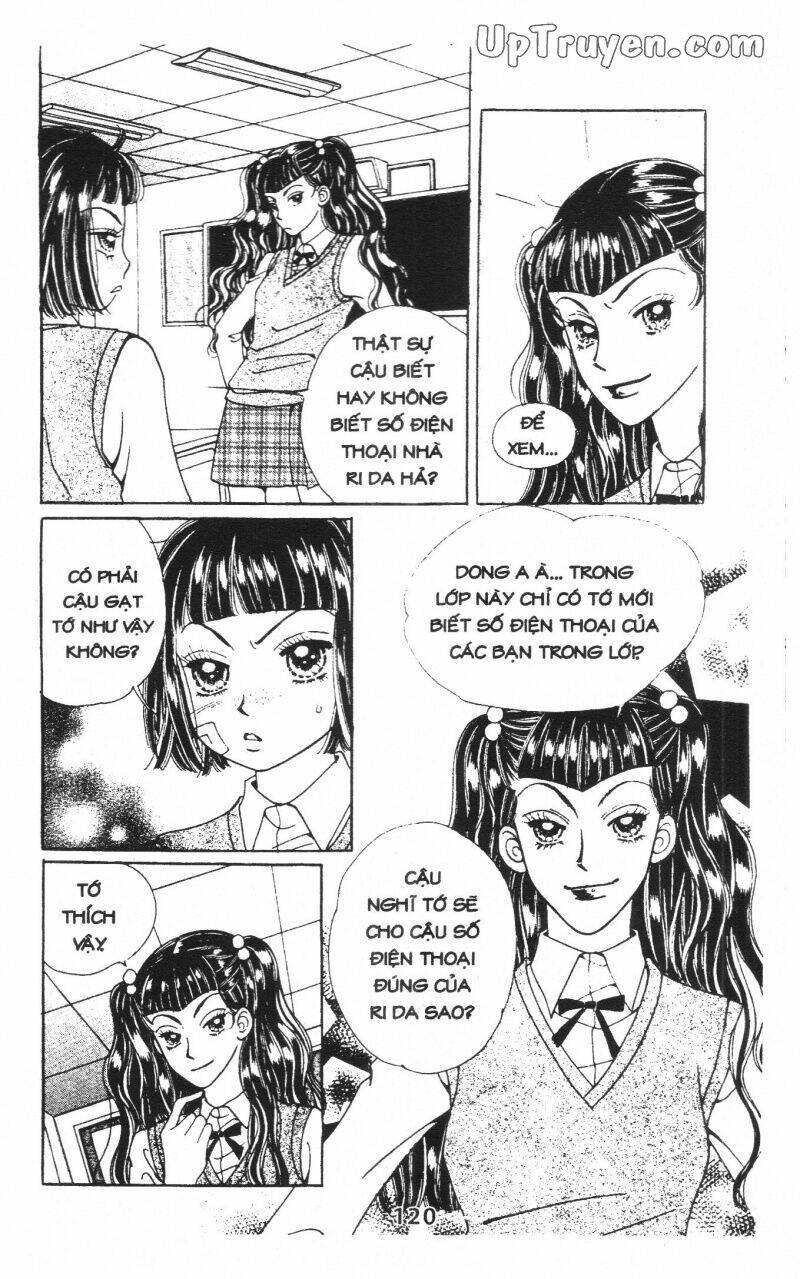 cô bé táo bạo chapter 18 17