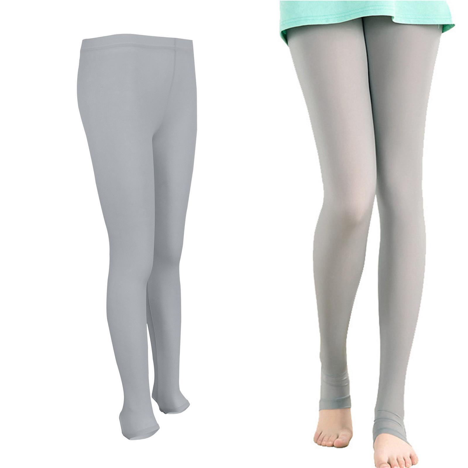 Women's Leggings Pants Cool Ice Silk Breathable for Running Golf Tennis Yoga