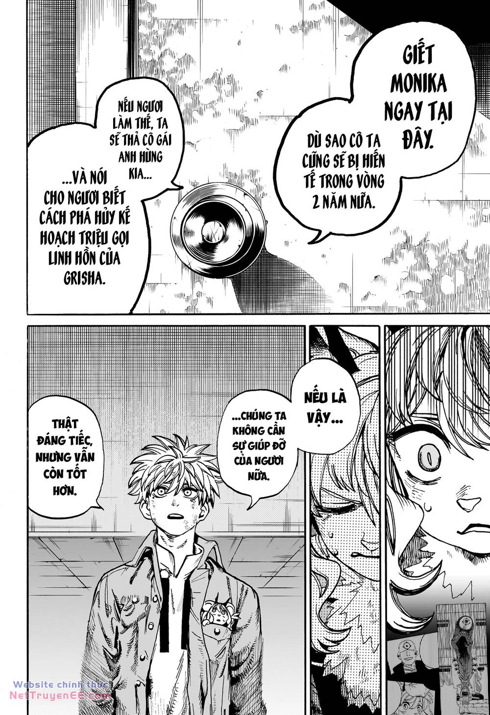 mamayuyu: ma vương-anh hùng chapter 21 20