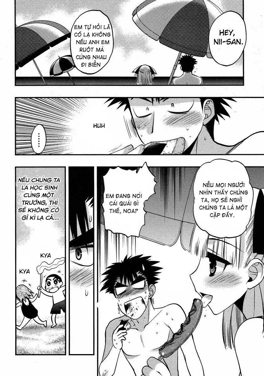 oniichan control chapter 15 23