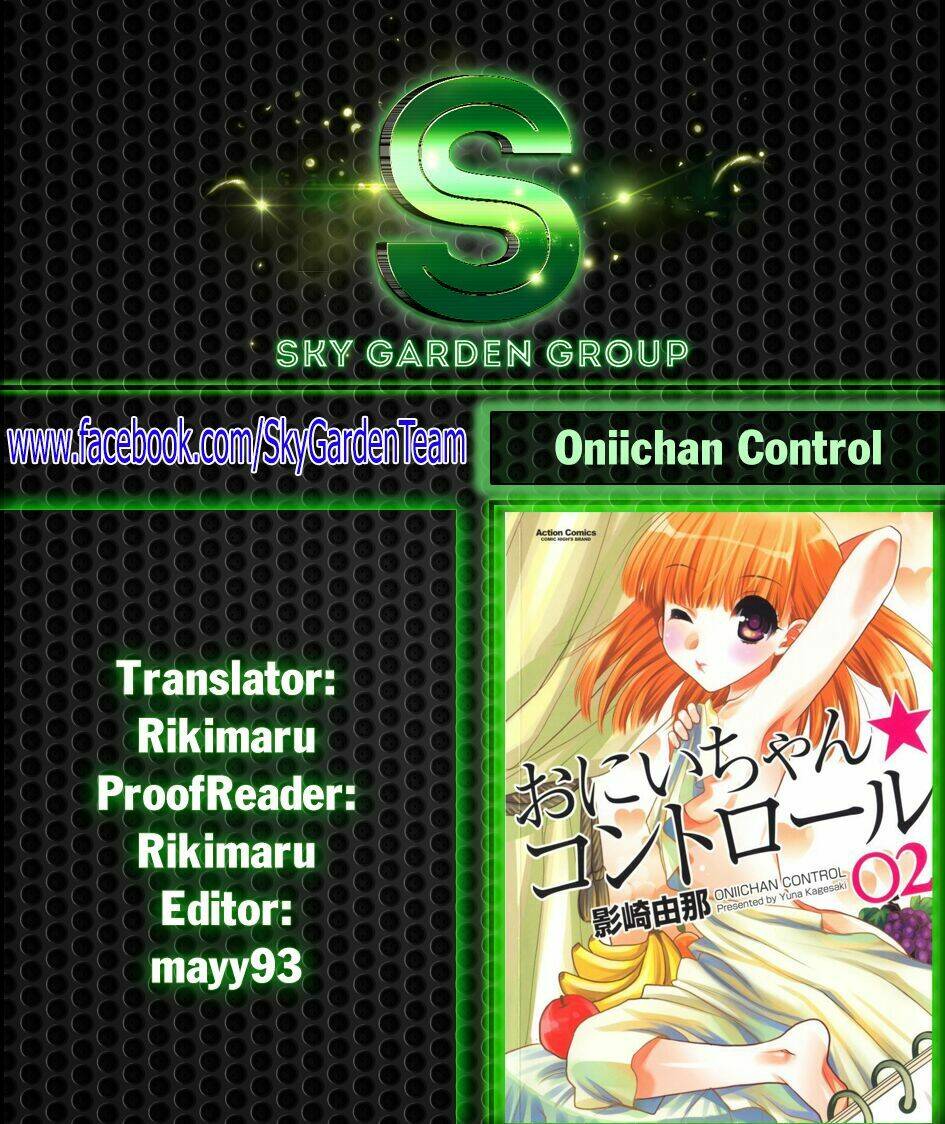 oniichan control chapter 28 2