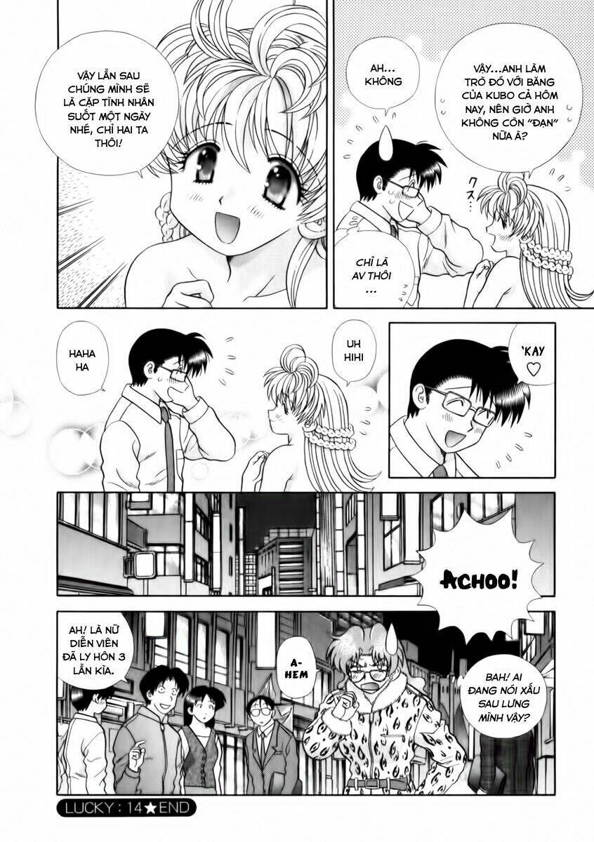 love lucky chapter 14 22