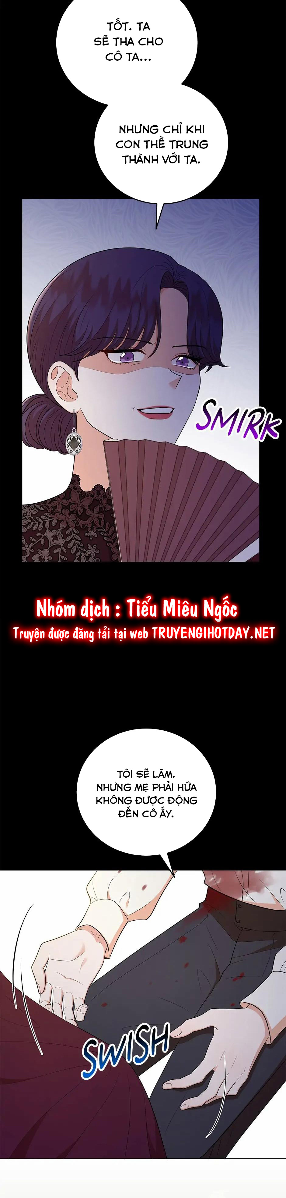 diễn vai ác nữ cũng thật khó khăn chapter 64 23