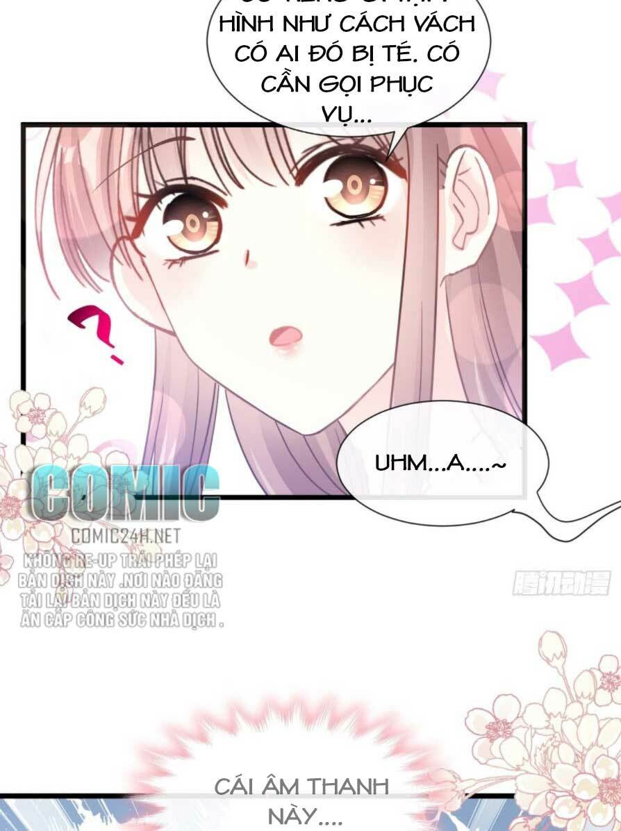 bá đạo tổng tài nhẹ nhàng yêu chapter 85.2 8