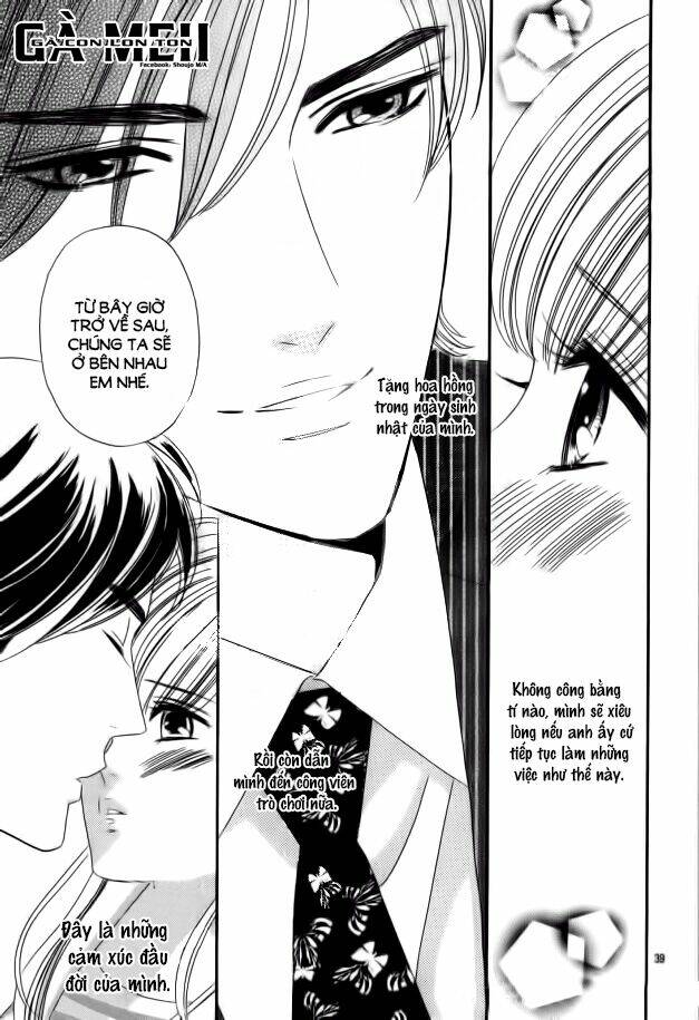 himitsu no juliet chapter 4 41