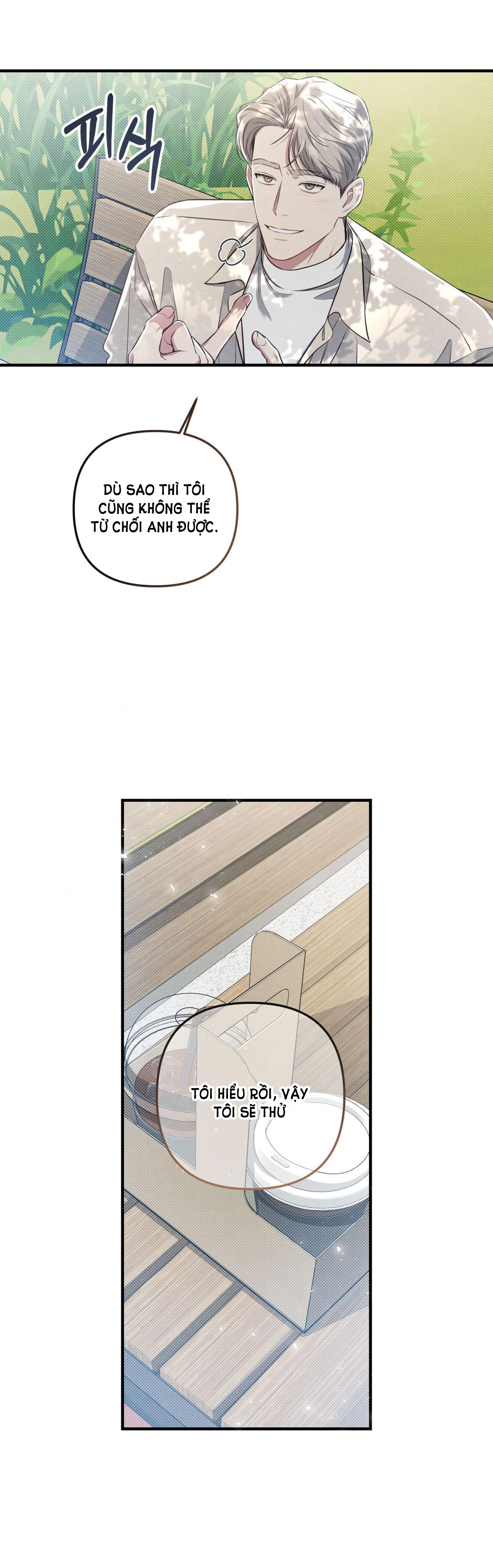 Sự Khác Biệt Khi Sống Cùng Công chapter 28.2 - Trang 17