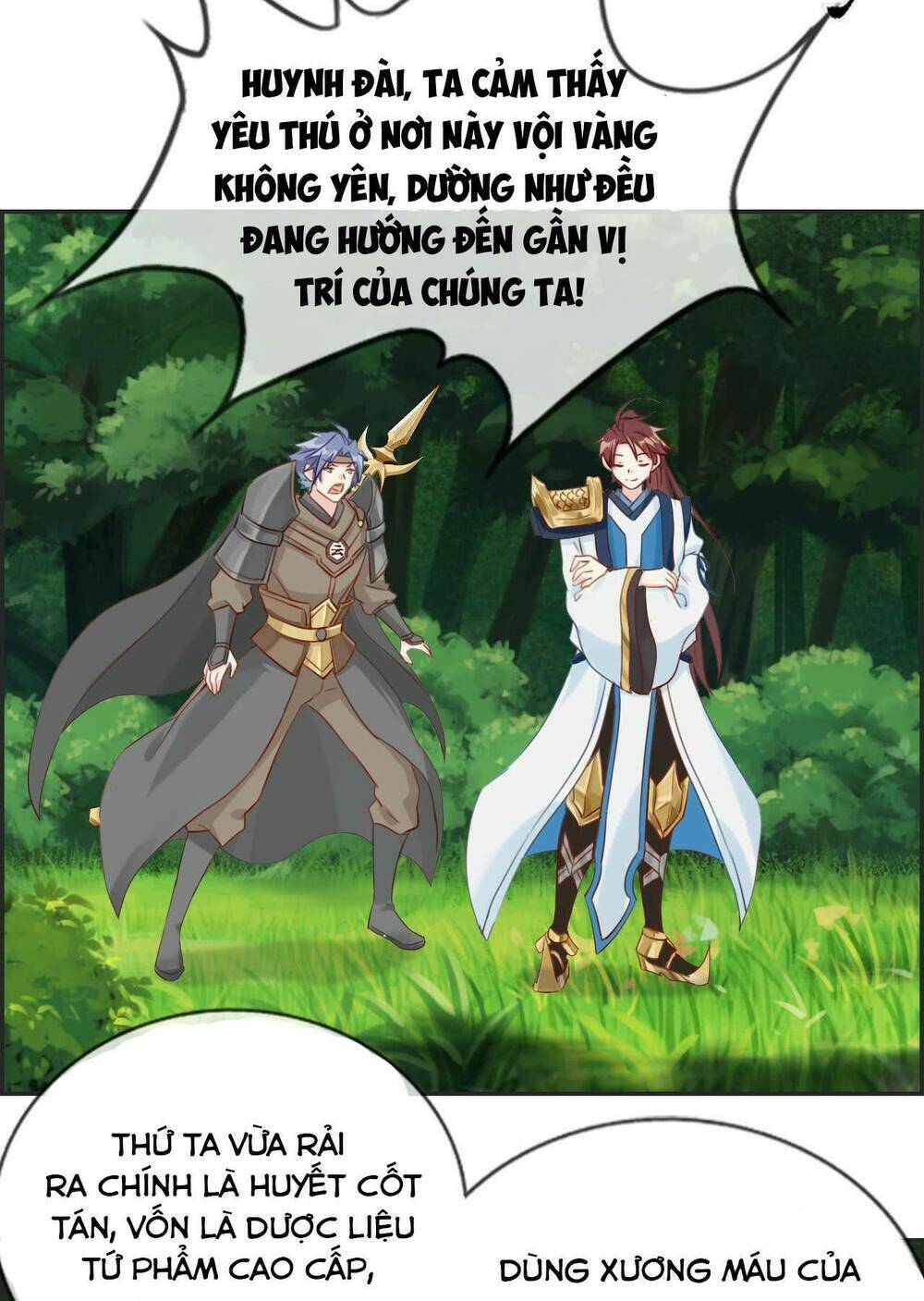 tối cường hoàn khố hệ thống chapter 14 10