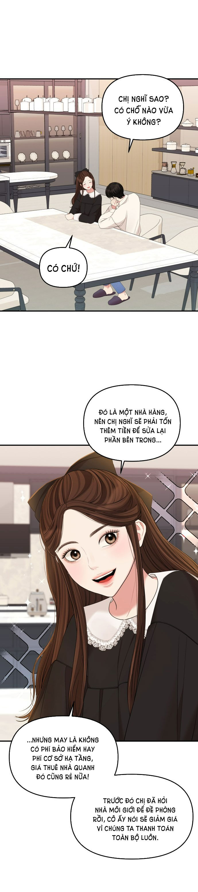 gửi em người đánh cắp những vì sao - to you who swallowed a star chapter 81.2 34