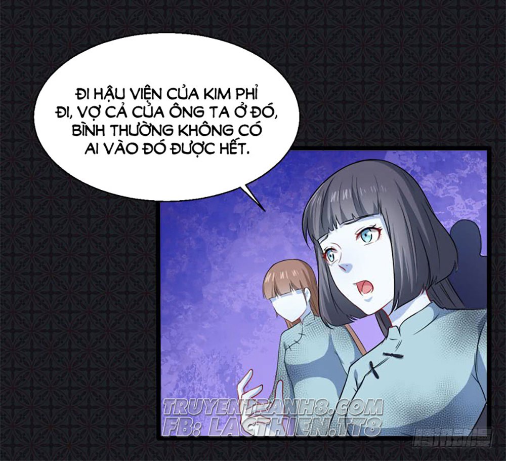 ngạo kiều quỷ vương yêu ta chapter 52 16