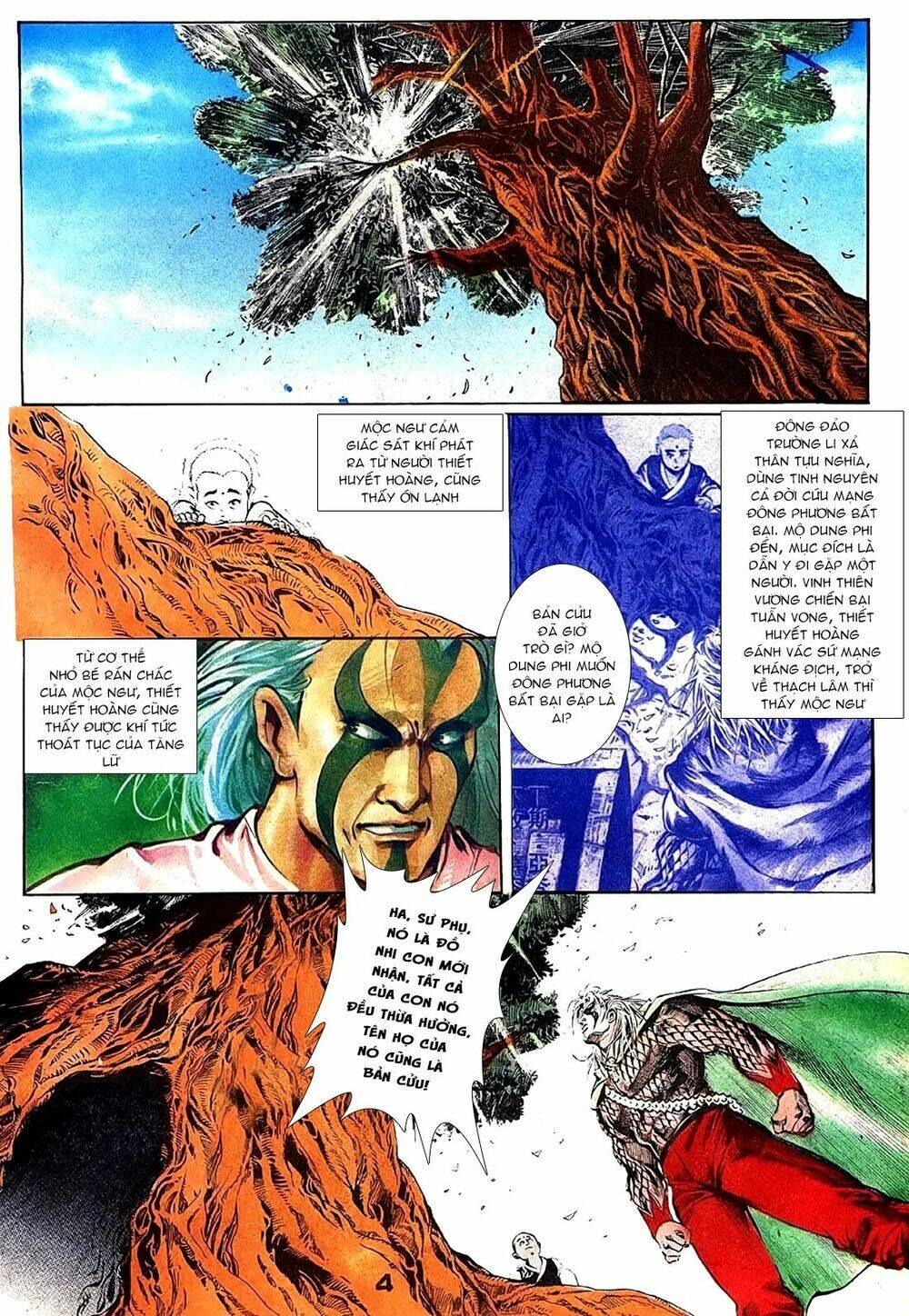 đông phương bất bại - khưu phúc long chapter 73 4