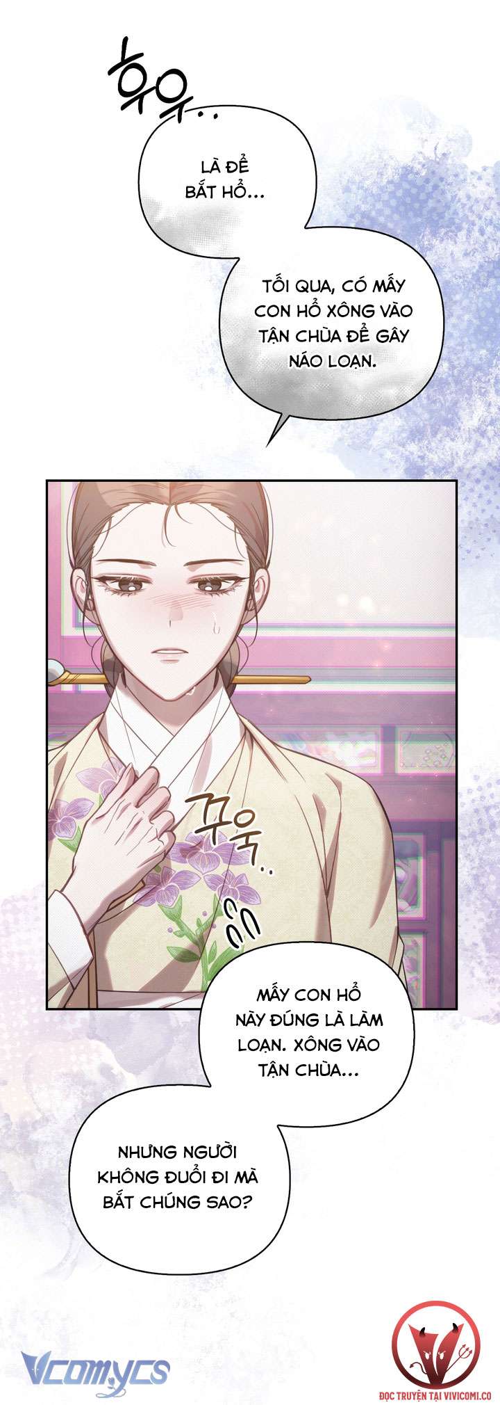 [18+] tiết học bí mật của trung điện chapter 47 18