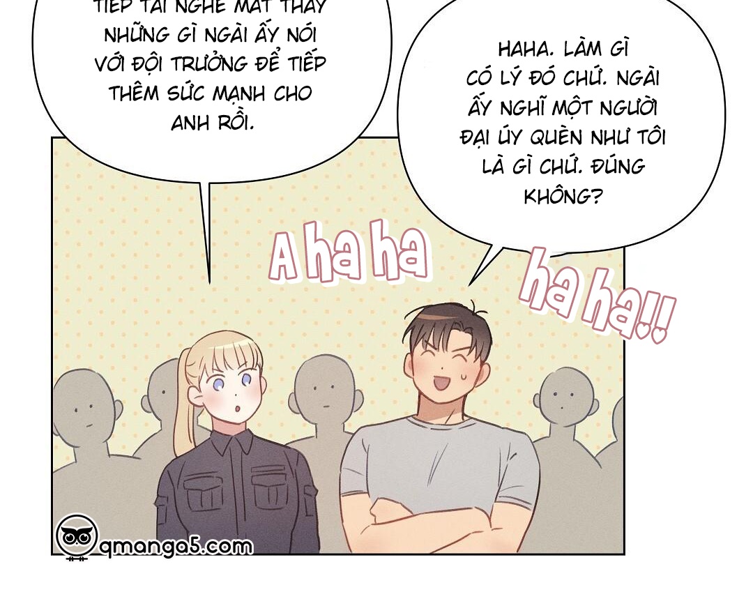 đại úy lãng mạn thân yêu của tôi chapter 22 103