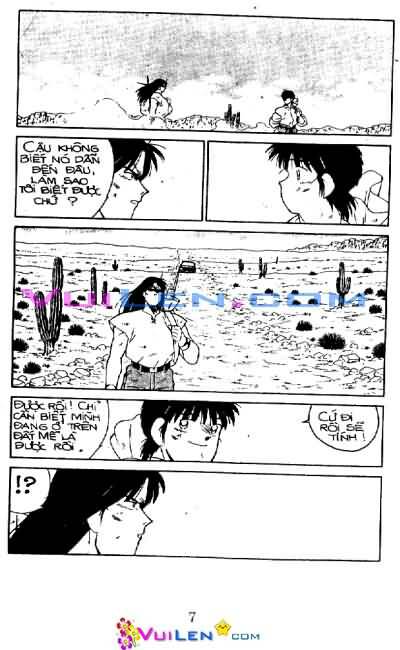 truyền nhân atula - shura no mon i chapter 27 8