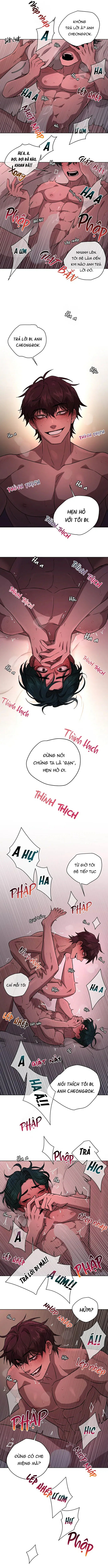 giải phóng bản chất thật của ta chapter 8 9