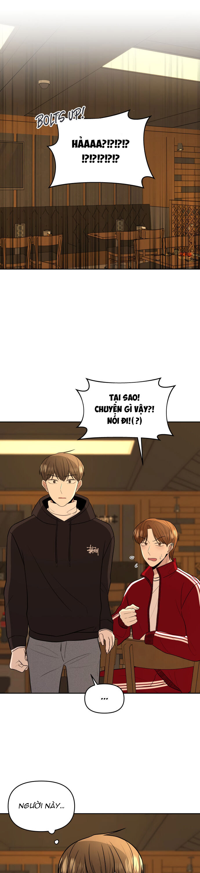 xin hãy xuất hiện chapter 3.1 4