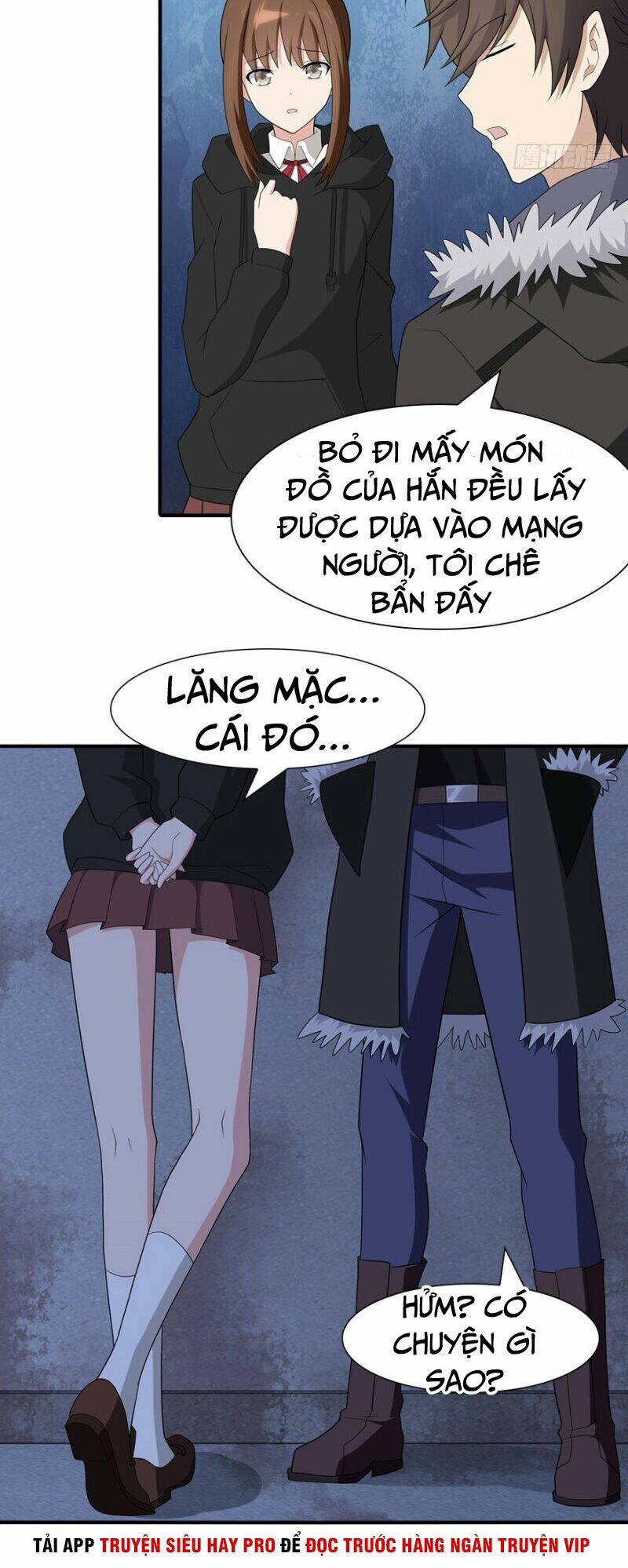 bạn gái virus của tôi chapter 80 26