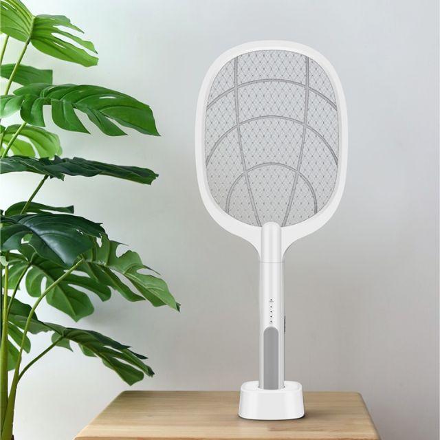 Vợt Muỗi Tự Động Thông Minh Kiêm Đèn Bắt Muỗi MULTIFUNCTION - HÀNG FULL HỘP
