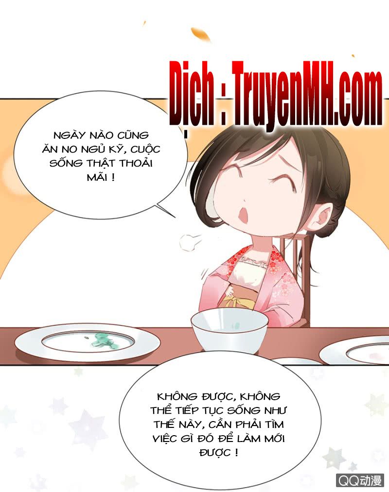 solo đi vương gia chapter 22 9