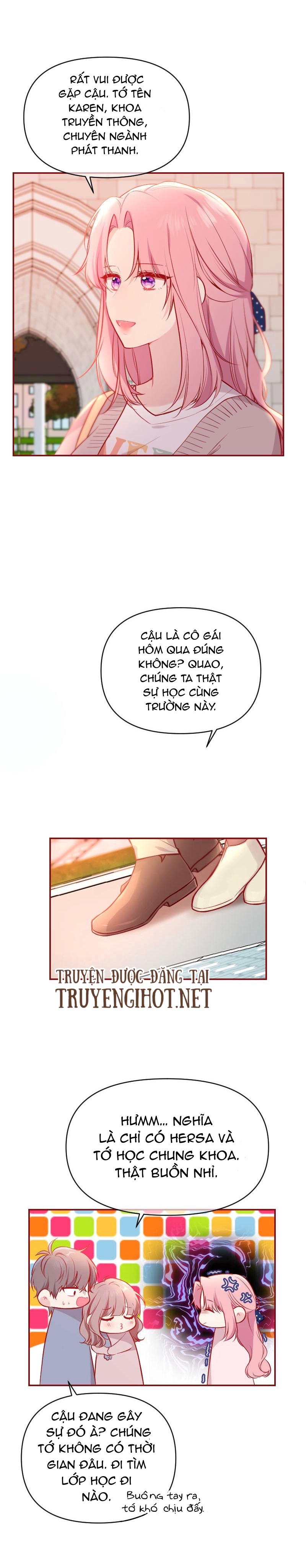 mù quáng vì yêu anh chapter 32 15