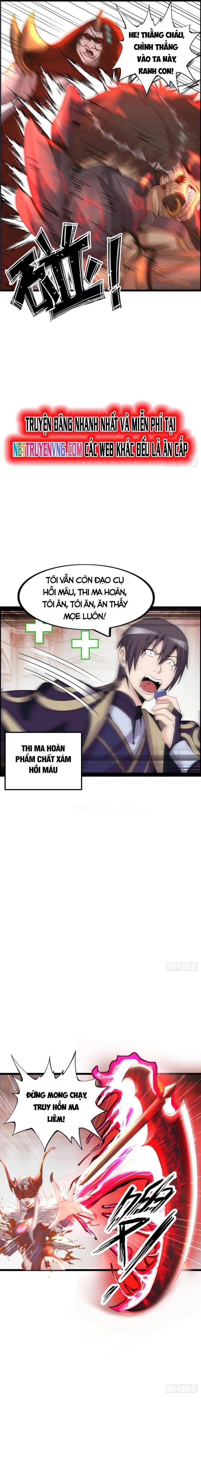 phát sóng trực tiếp, ta cầu hôn với nữ quỷ, vậy mà nàng lại đồng ý! chapter 33 21