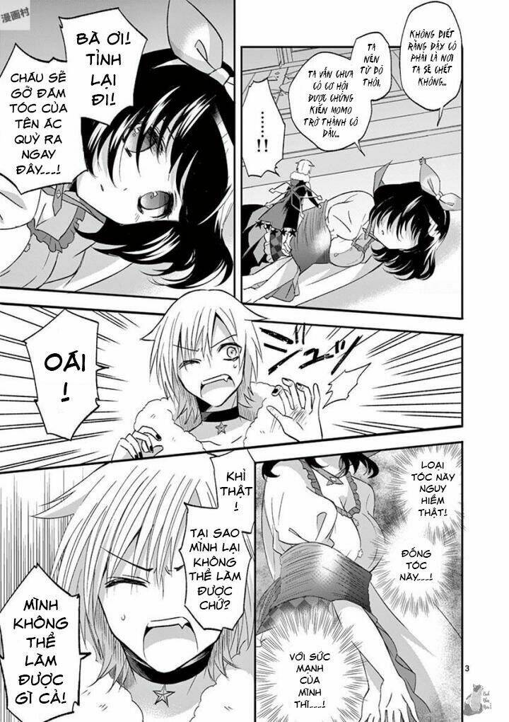 can you become a magical even xx? chapter 15 5