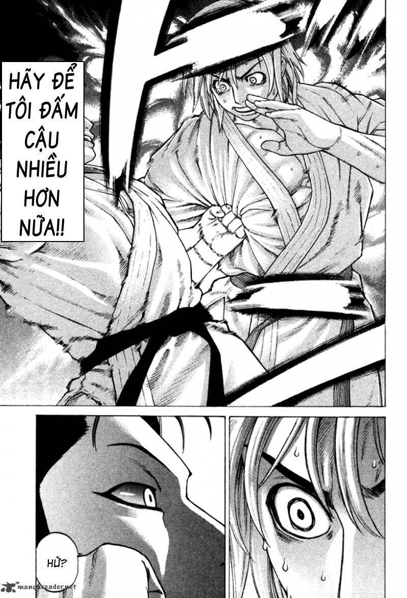 karate shoukoushi kohinata minoru chapter 152 8