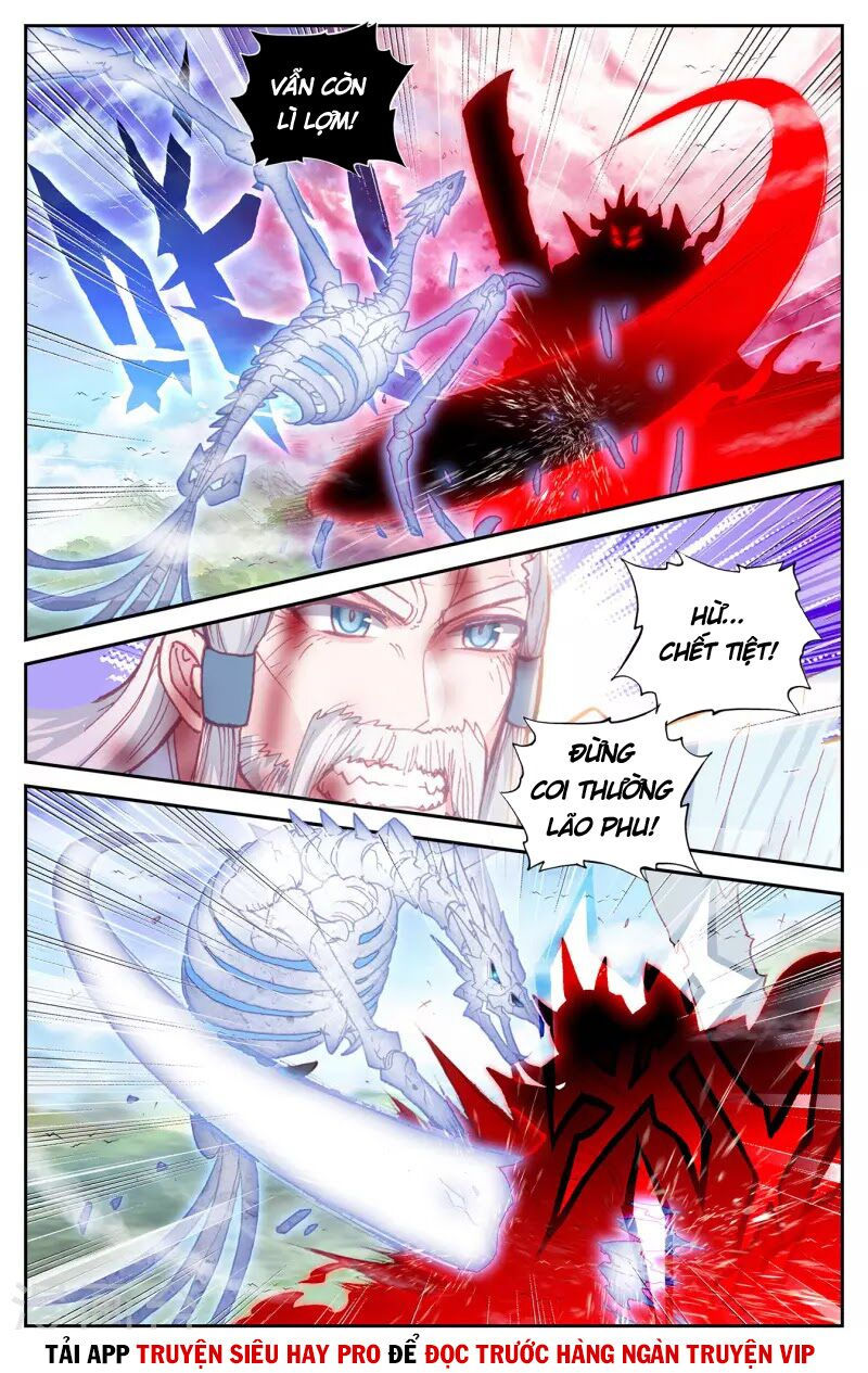 thương khung bảng chi thánh linh kỷ chapter 282 1