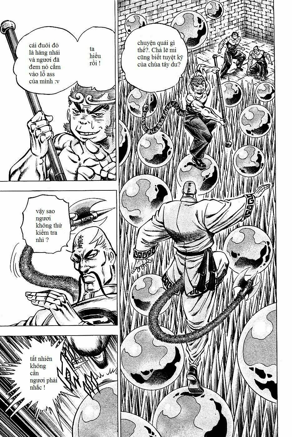 akakatsuki!! otokojuku - seinen yo, taishi wo idake chapter 74 3