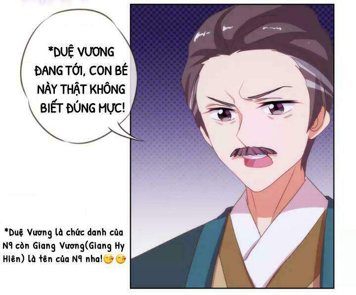 ồ, phu quân đáng yêu của tôi! chapter 6 12