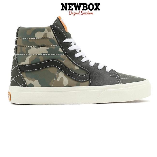 Giày Vans SK8-Hi Mixed Utility - VN0A5JMJA57