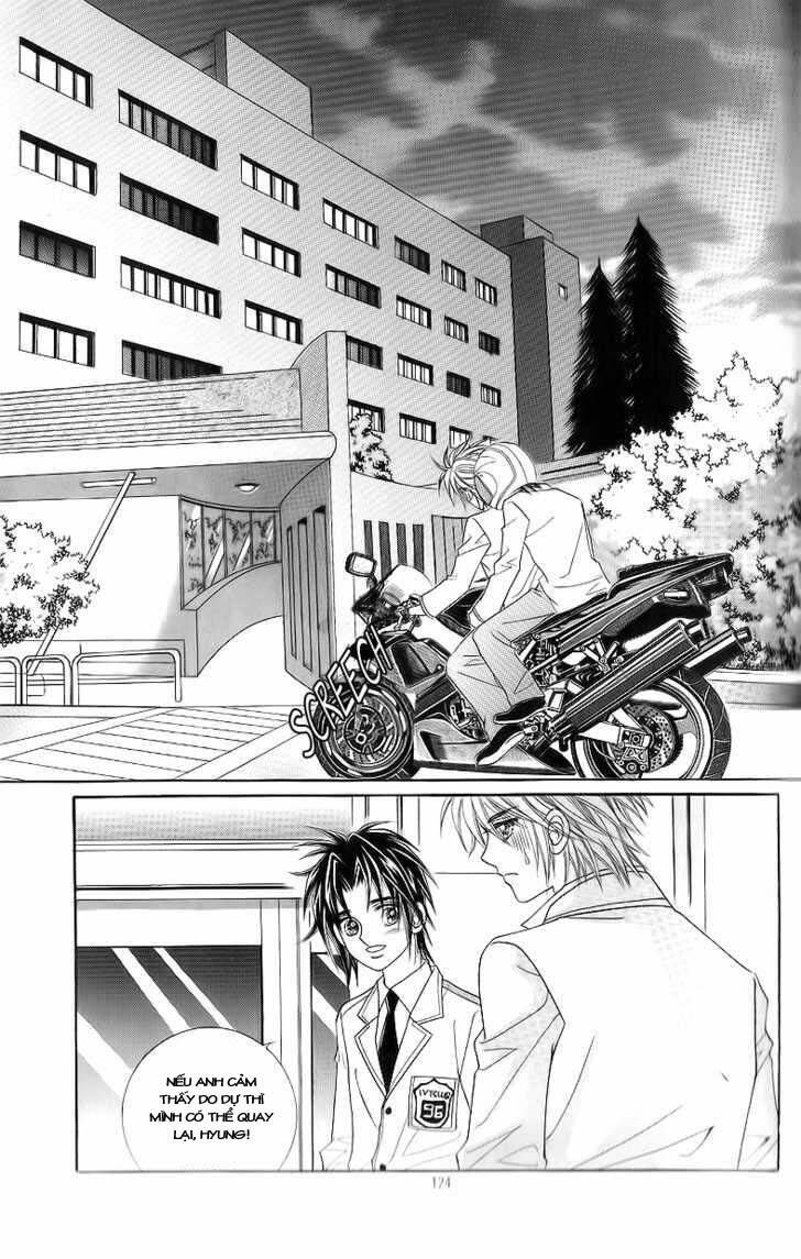 mặt nạ tình yêu chapter 19 4