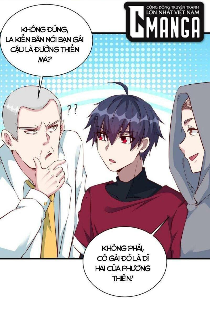 thánh đường chi thành chapter 91 23