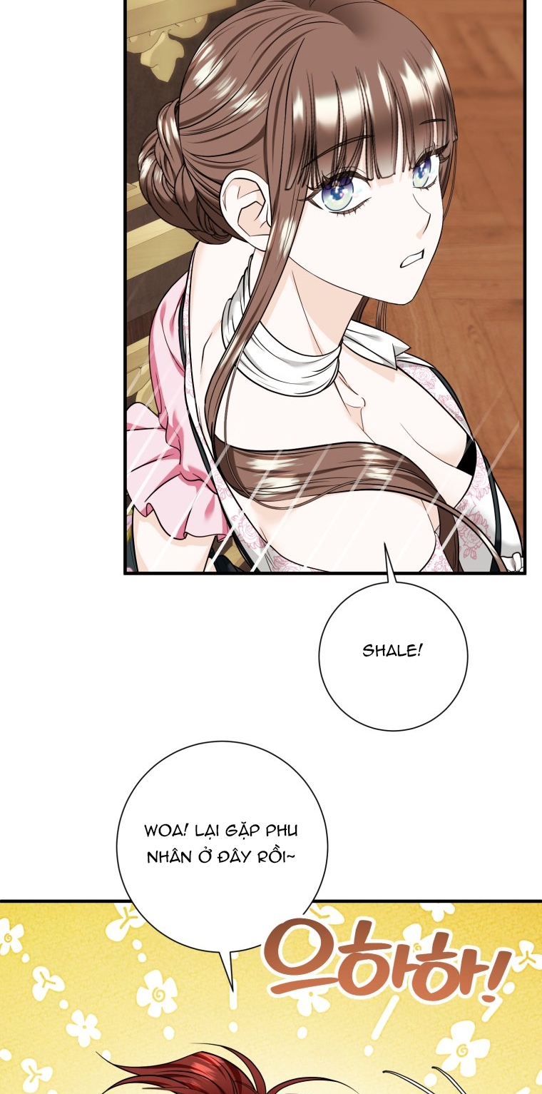 [18+] tôi đã kết hôn với kẻ thù giết cha mẹ chapter 37.1 13