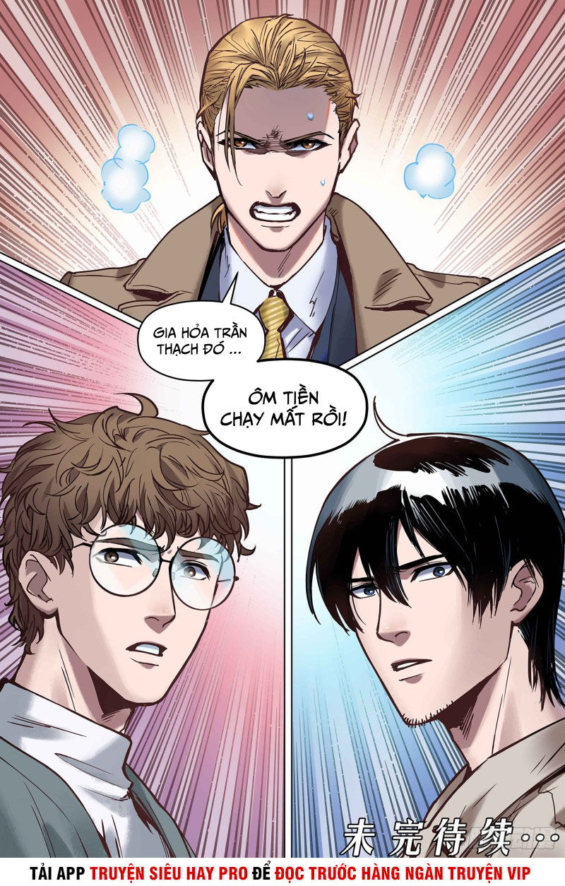 liên minh huyền thoại - tín ngưỡng anh hùng chapter 7 16