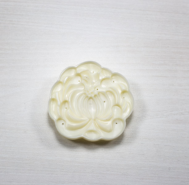 Bộ Khuôn Nén Lò Xo Trung Thu 150-180gr Hoa Cúc-Sen-Hồng 3D Đẹp Mắt
