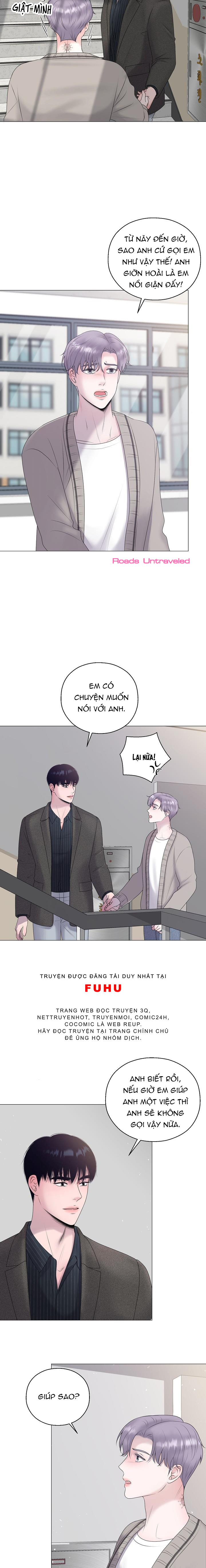 tiền bối của anh chapter 23 6