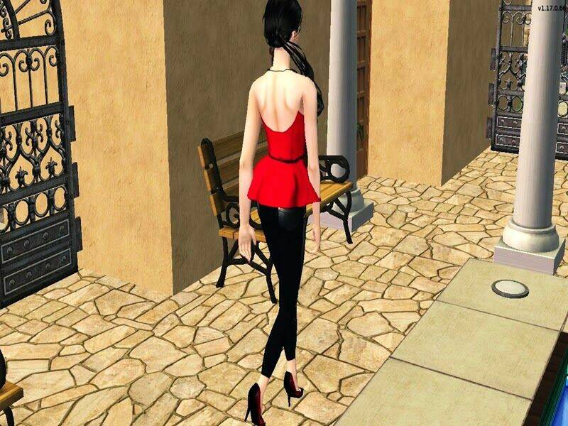 nụ cười của anh [truyện sims] chapter 42 34