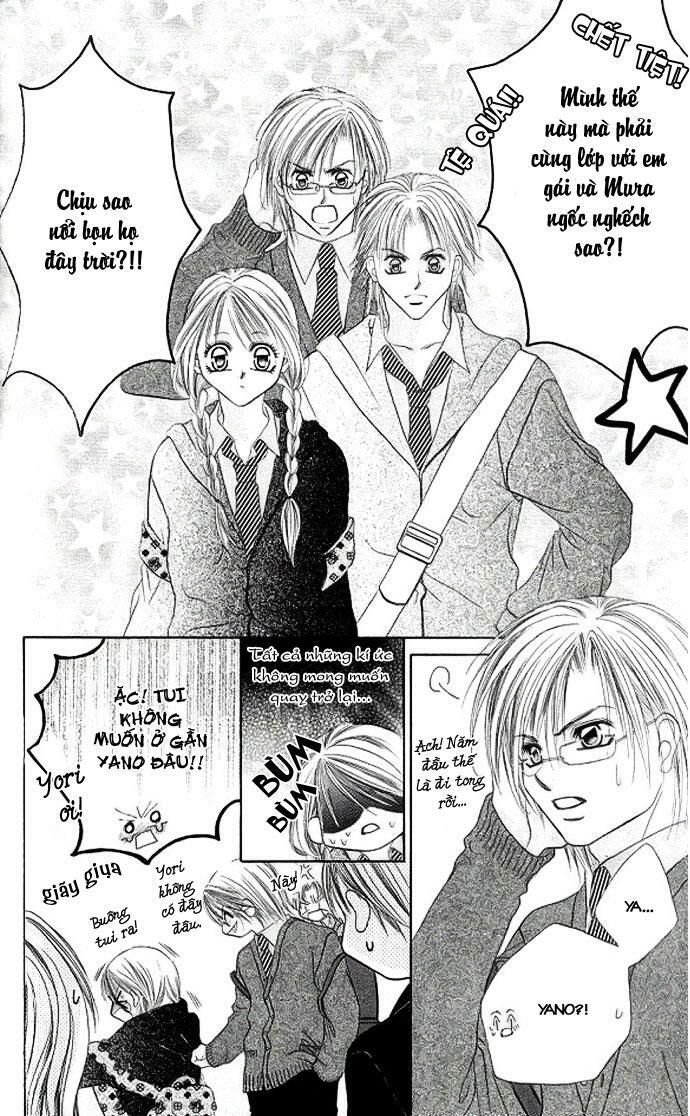 i love my little sister chapter 21 9