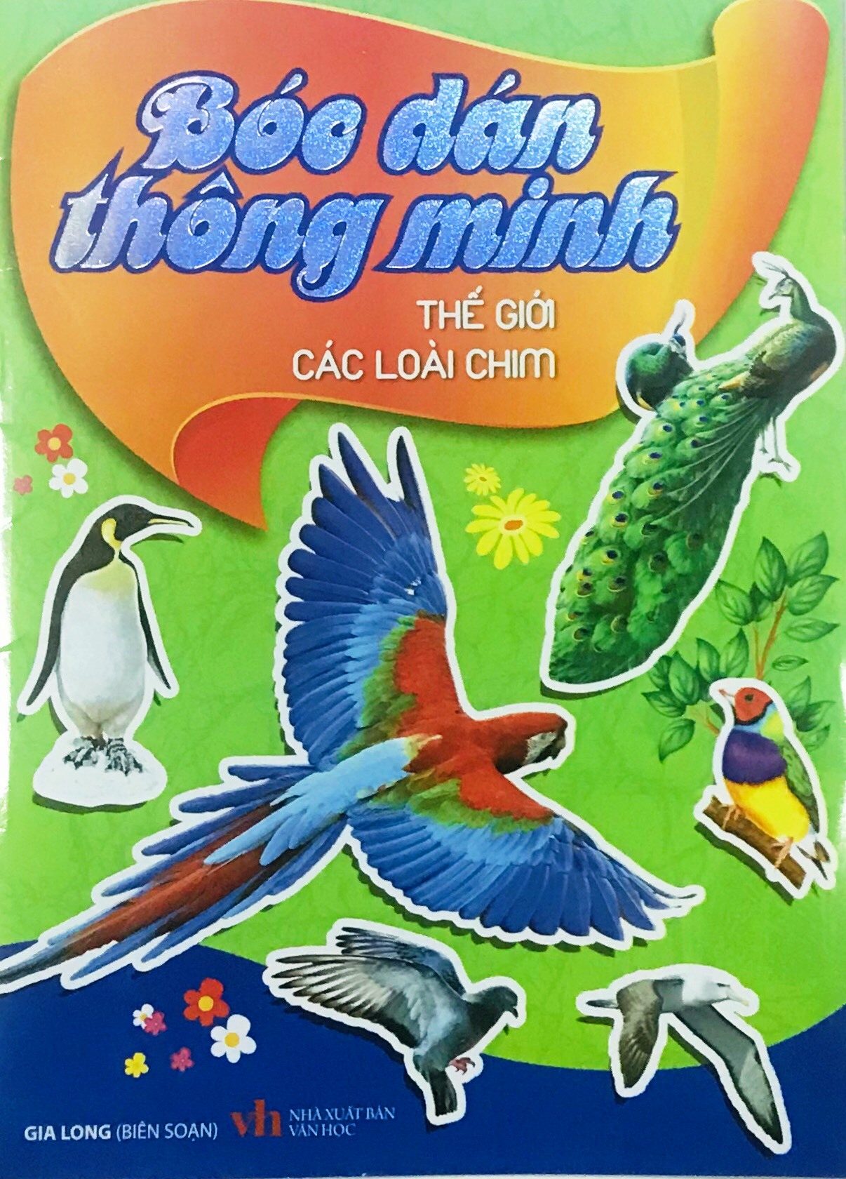 Combo Bóc Dán Thông Minh