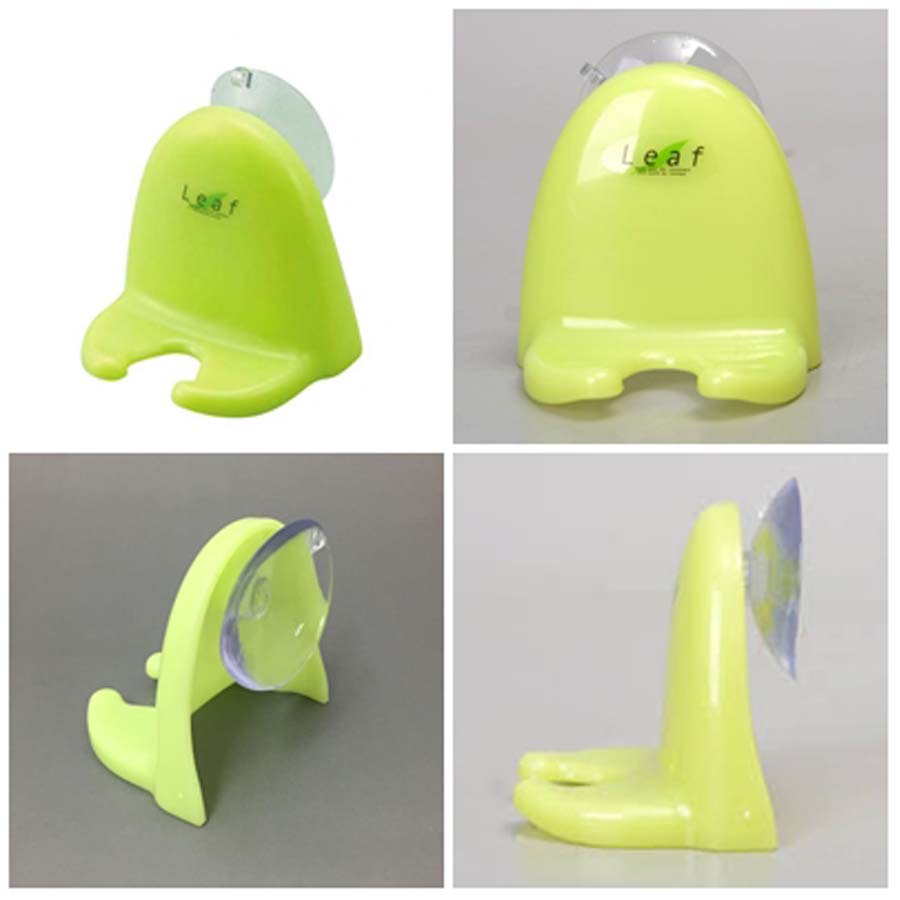 Bộ 2 đế hít máng dao cạo râu - Hàng nội địa Nhật