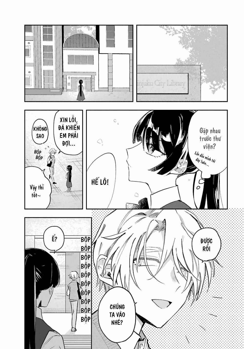 ngày mà tôi trở thành chị tôi chapter 1 26