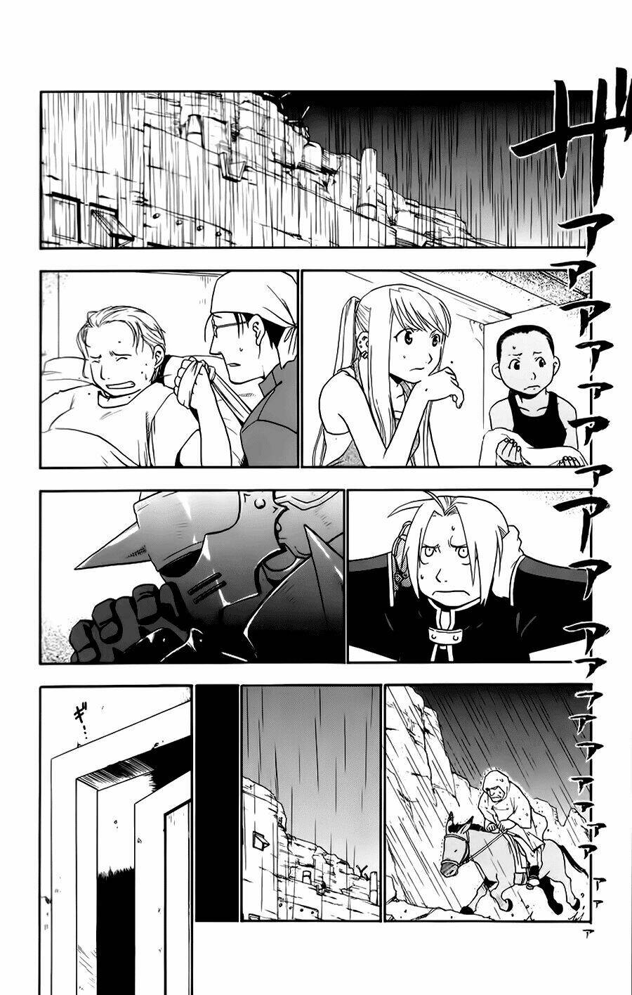 giả kim thuật chapter 19 9