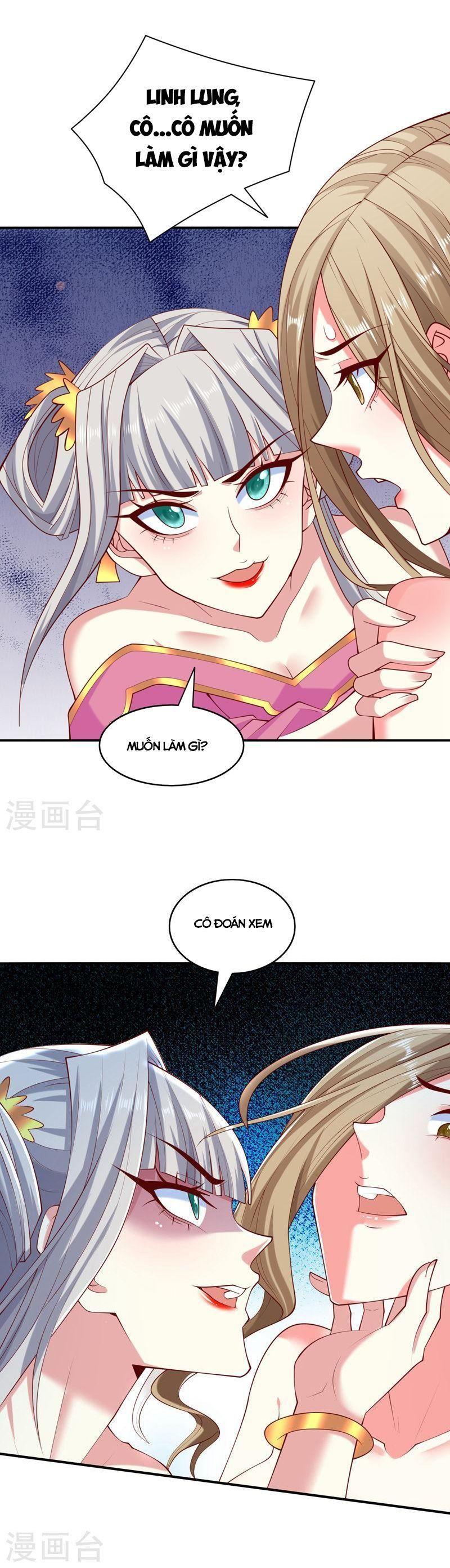 bị sư phụ xinh đẹp dùng 99 cách dạy dỗ thành thánh chapter 186 5