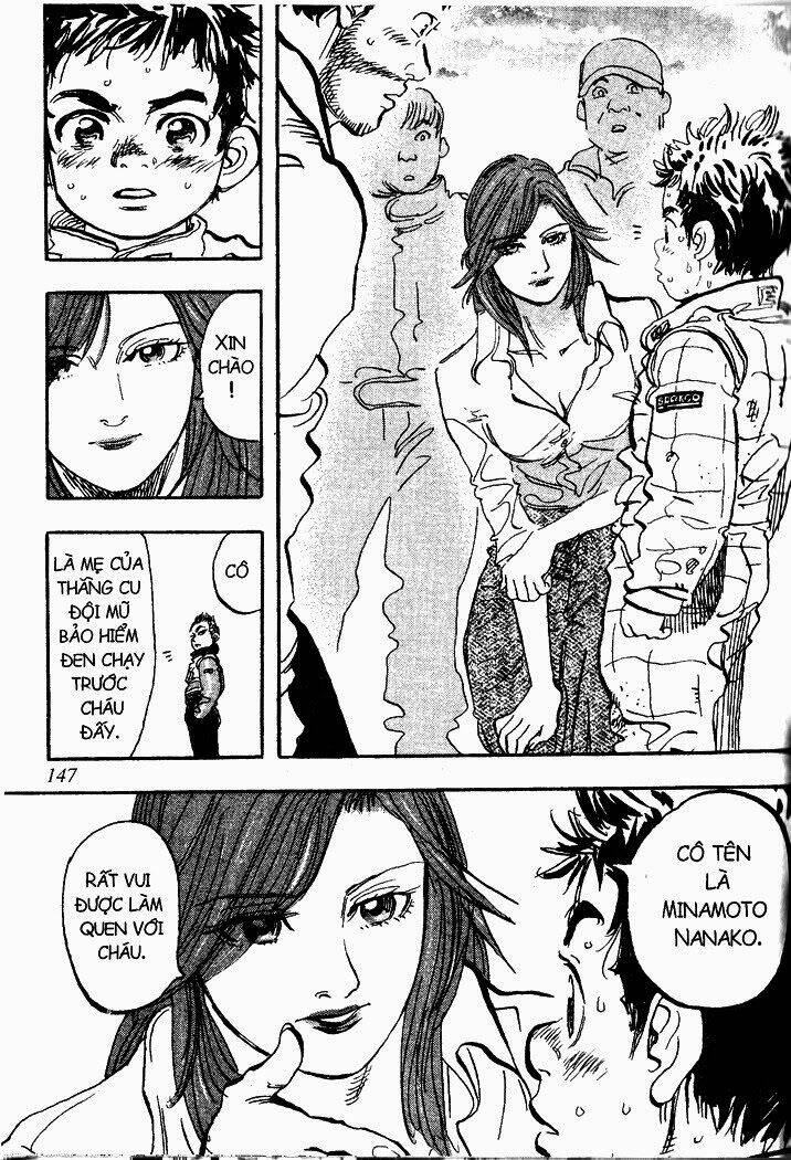 khát vọng đường đua chapter 11 21