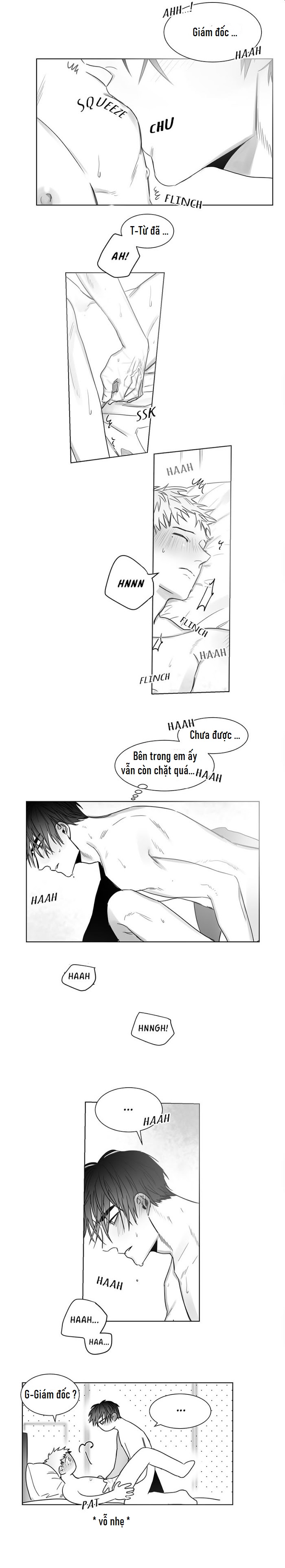 một ngàn con hạc giấy chapter 21 2