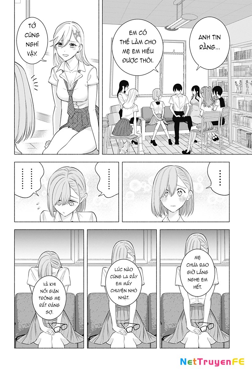 Sự Quyến Rủ Của 2.5D chapter 174 13