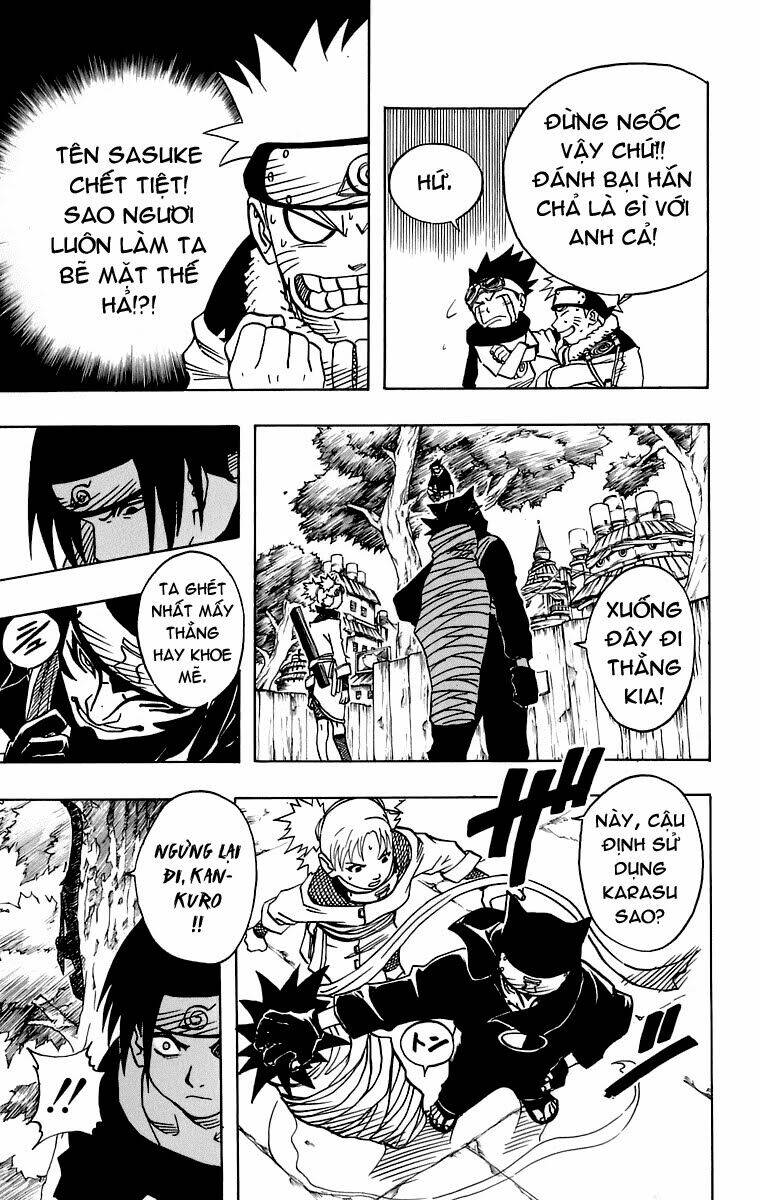 naruto - cửu vĩ hồ ly chapter 35 22