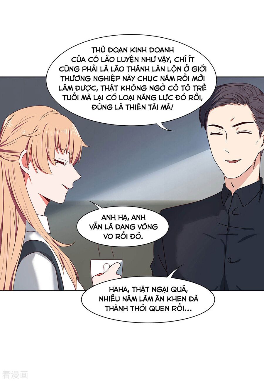 trọng sinh quý thê chi phục thù hoa lệ chapter 49 2