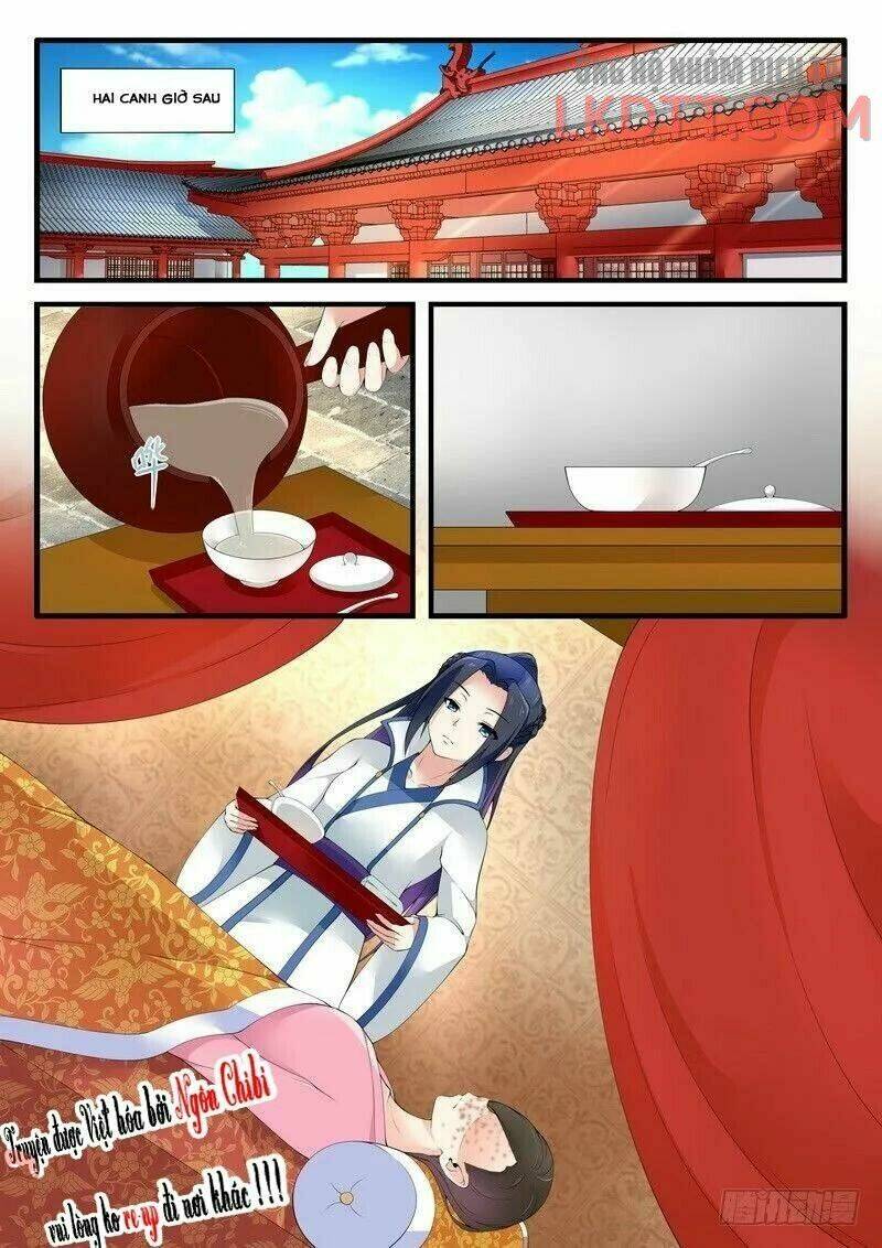 y nữ khuynh thành - thịnh sủng vương phi chapter 51 8