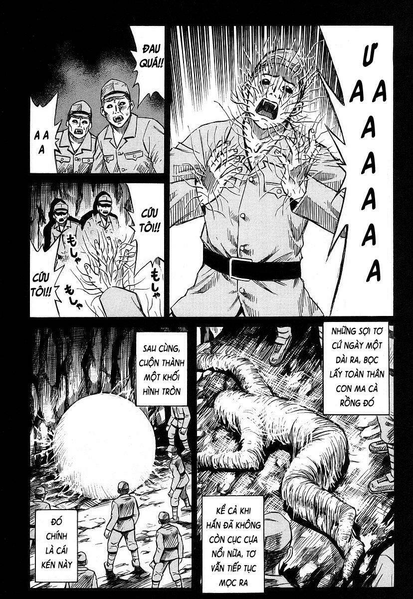 đảo ma cà rồng chapter 123 9